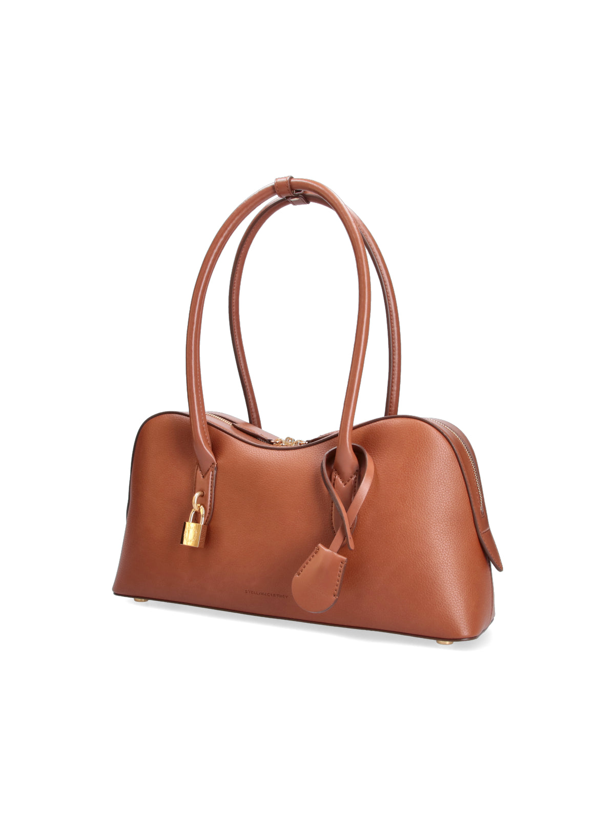 Brown Stella Ryder Vegan Leather Bag