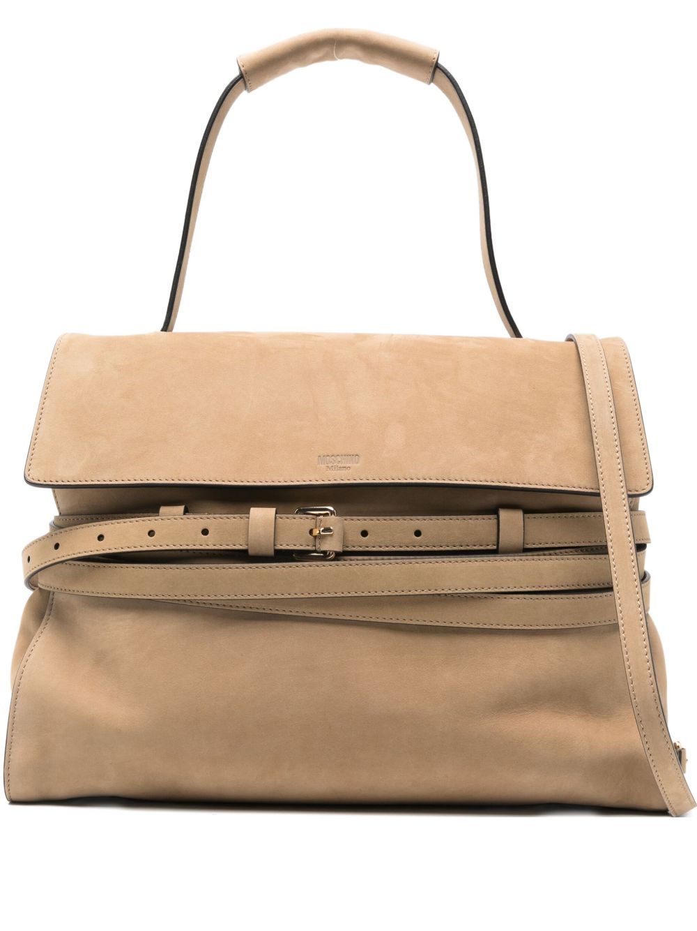 Structured Top Handle Bag