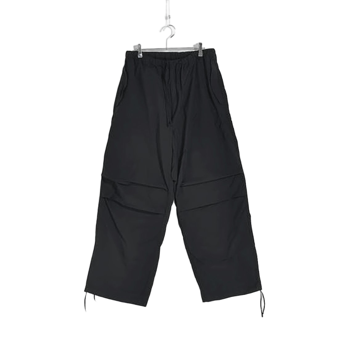 Relaxed-Fit Jogger Pants with Adjustable Waistband