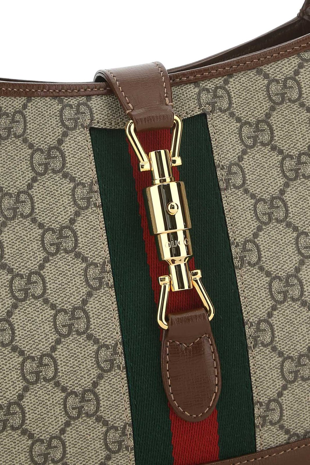 Monogram Canvas Shoulder Bag