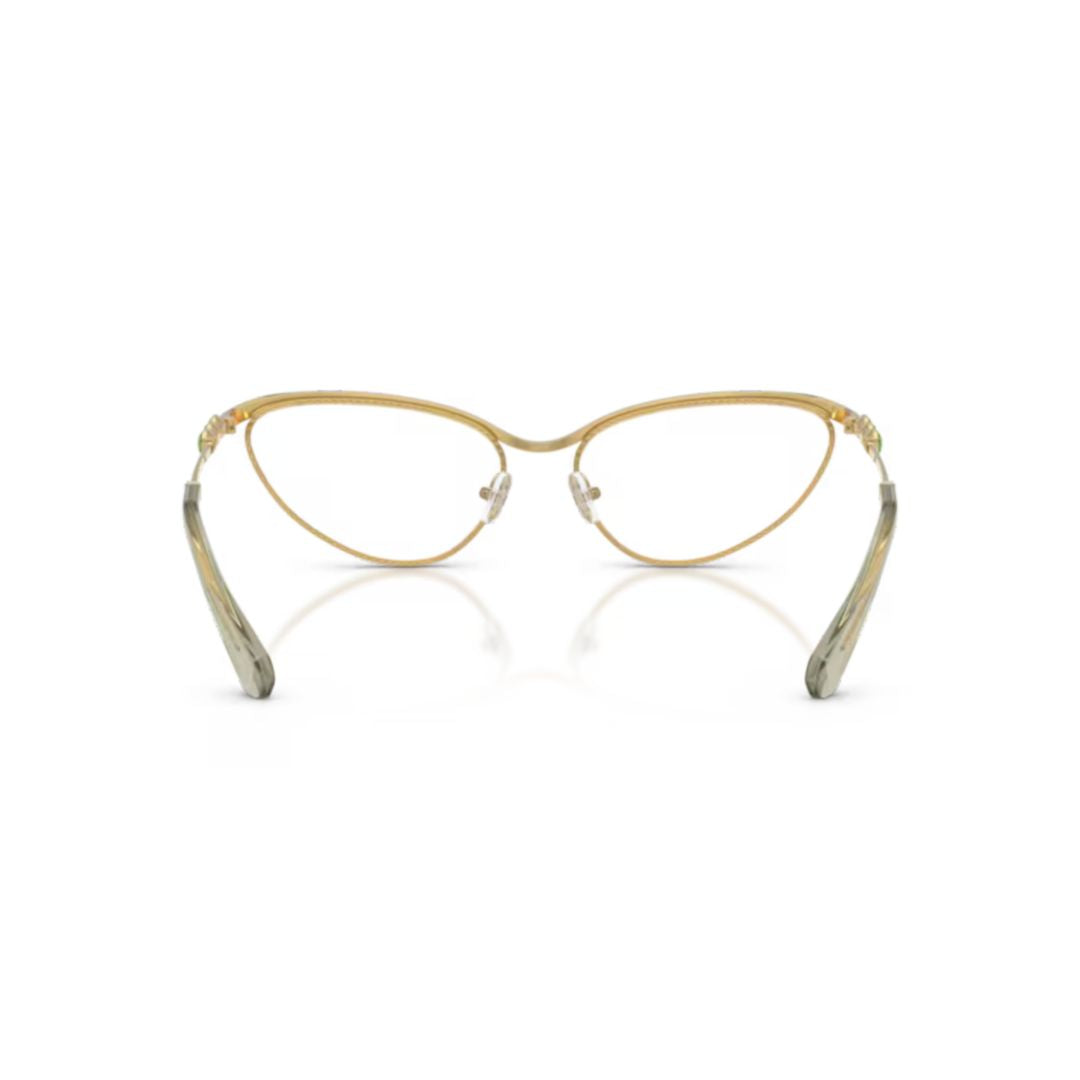 0sk1027 Delicate Cat-Eye Eyeglasses