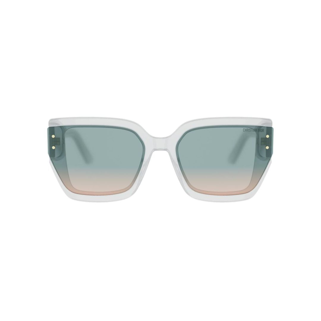 Signature S14i Bold Oversized Square Sunglasses
