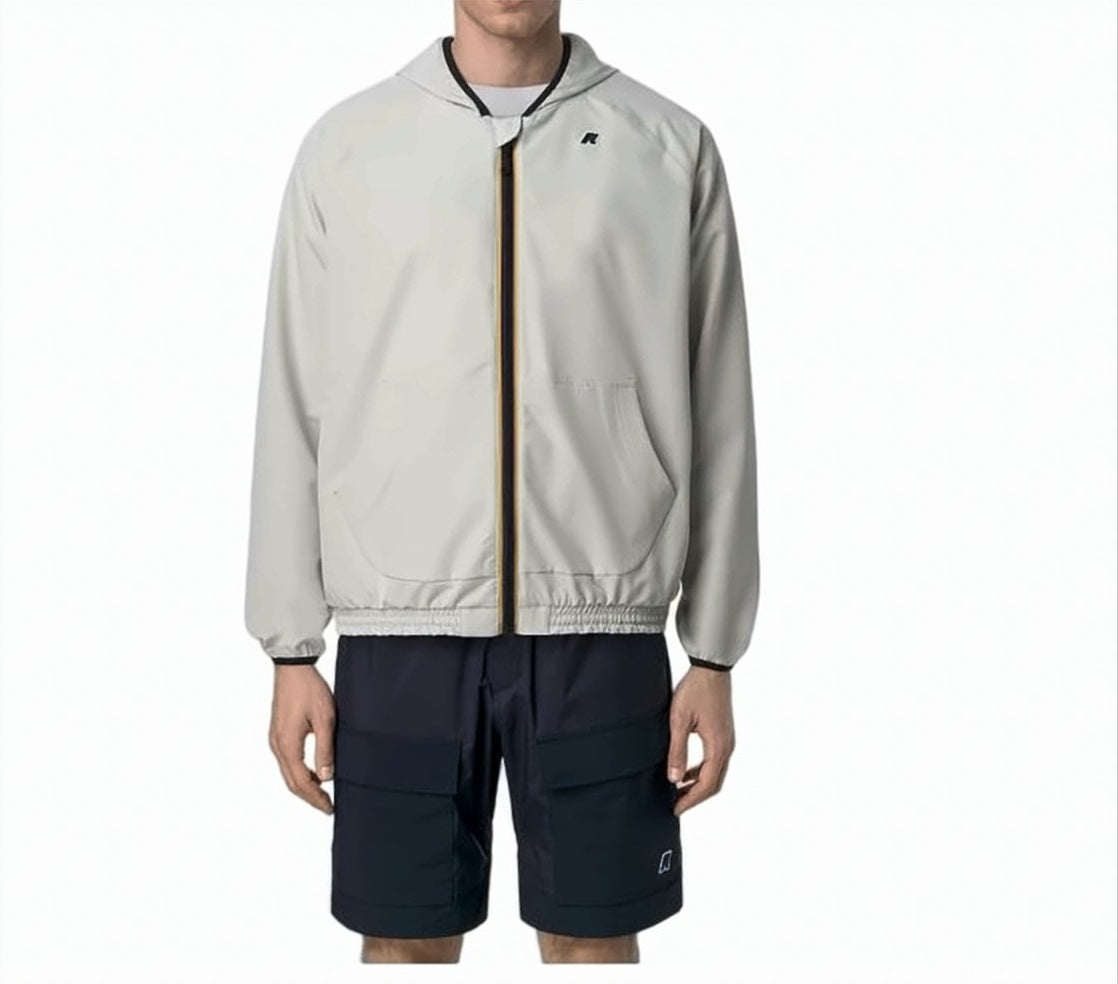 Sia Stretch Fleece Hooded Jacket