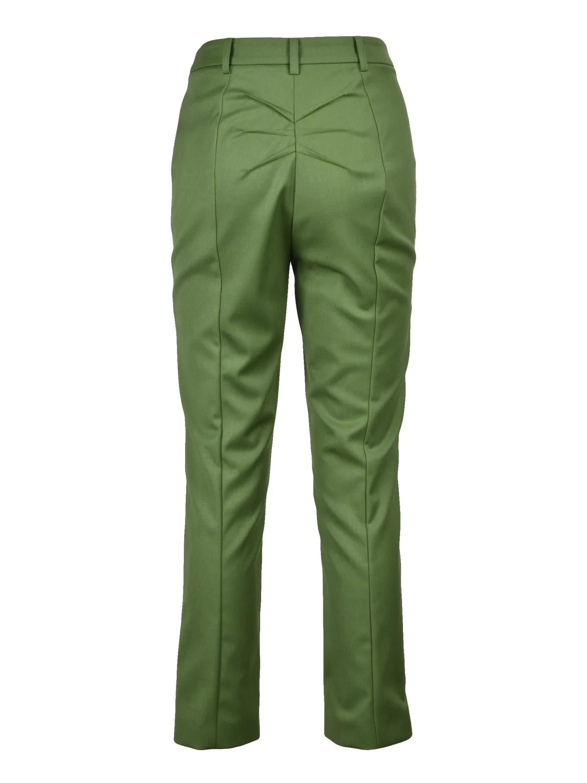 Stretch Pants - Green