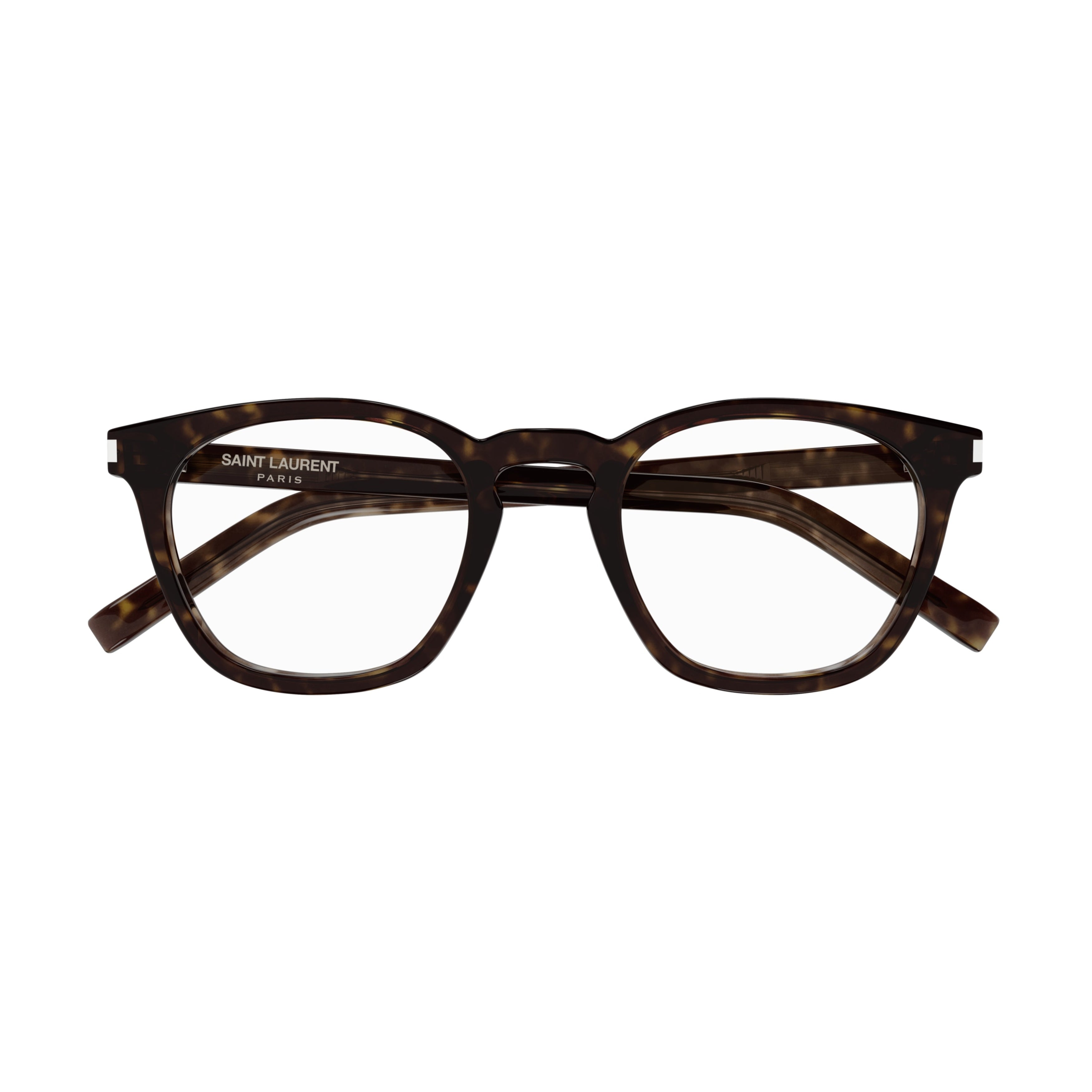 Sl 28 Opt Classic Tortoiseshell Frame Eyeglasses