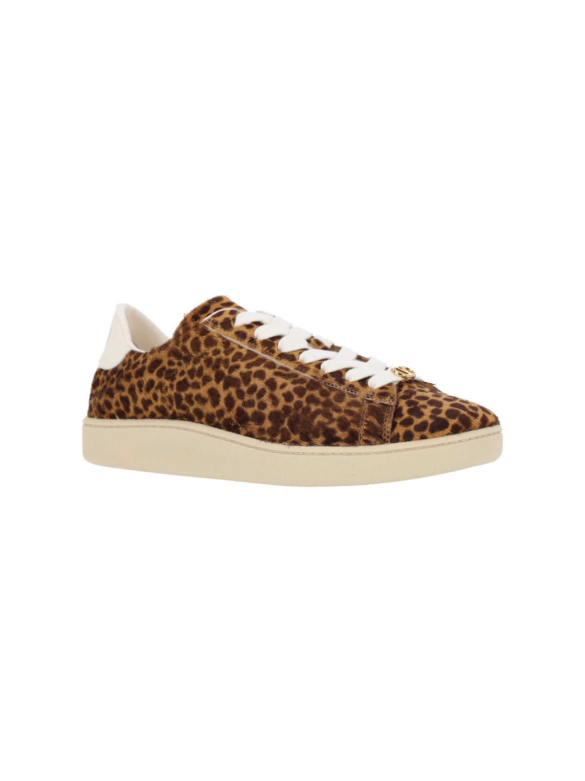 "Royco" Low-top Sneakers Brown