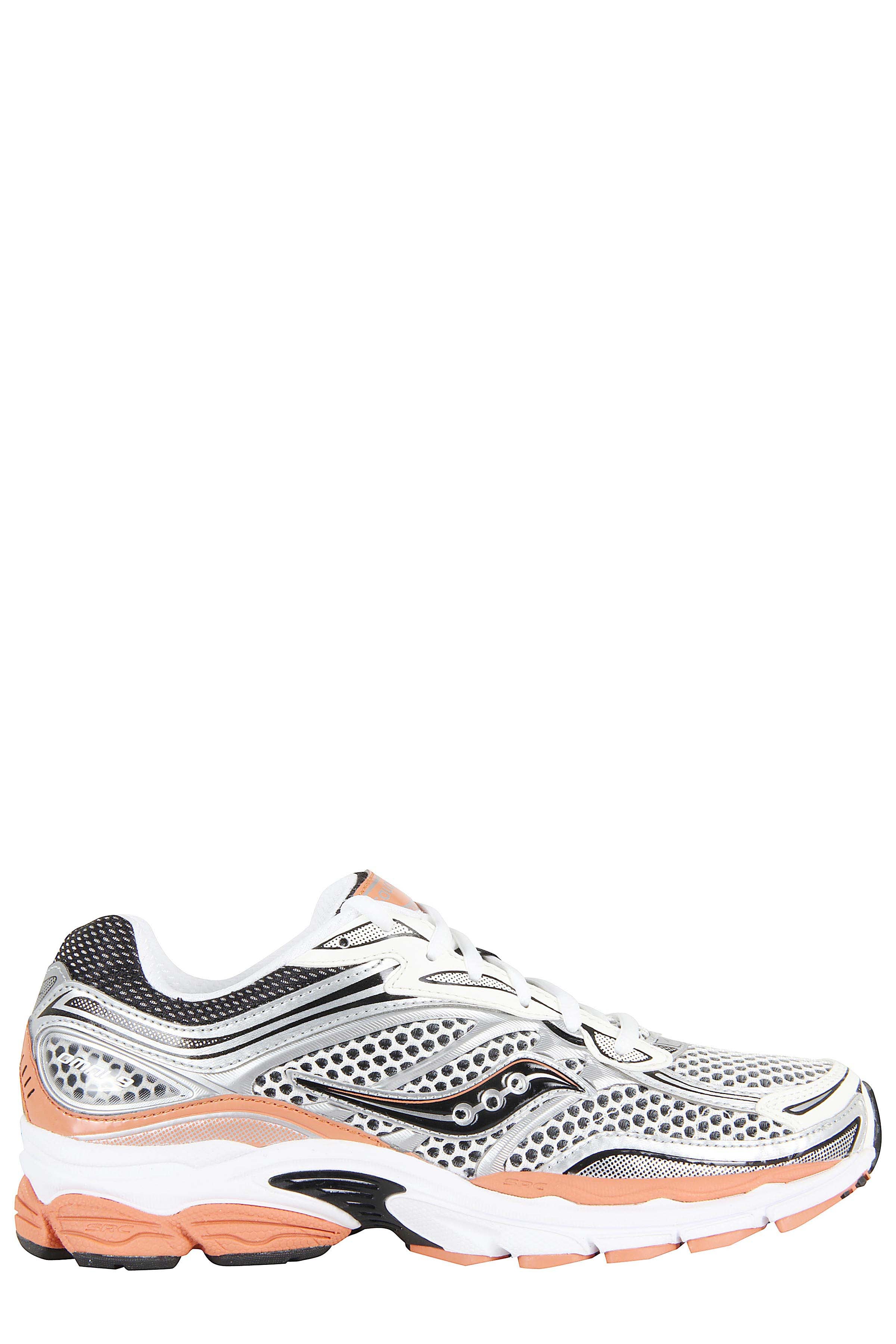 Progrid Omni Sneakers With Technical Upper