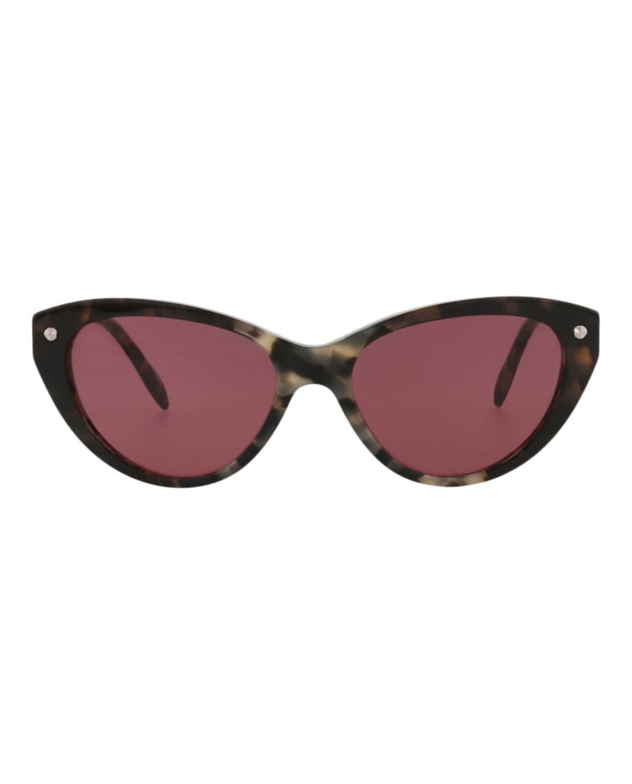 Cat Eye-Frame Acetate Sunglasses