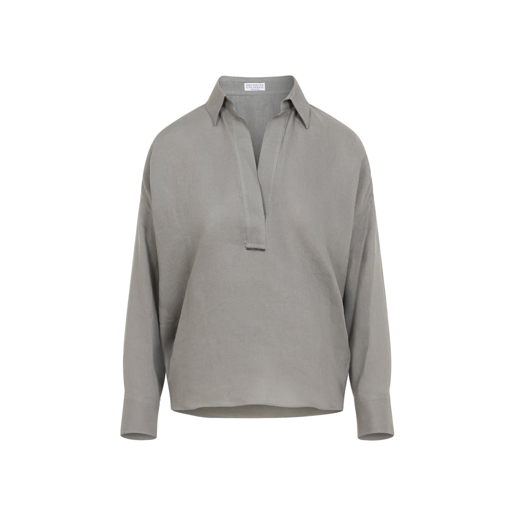 Green Lightweight Shirt