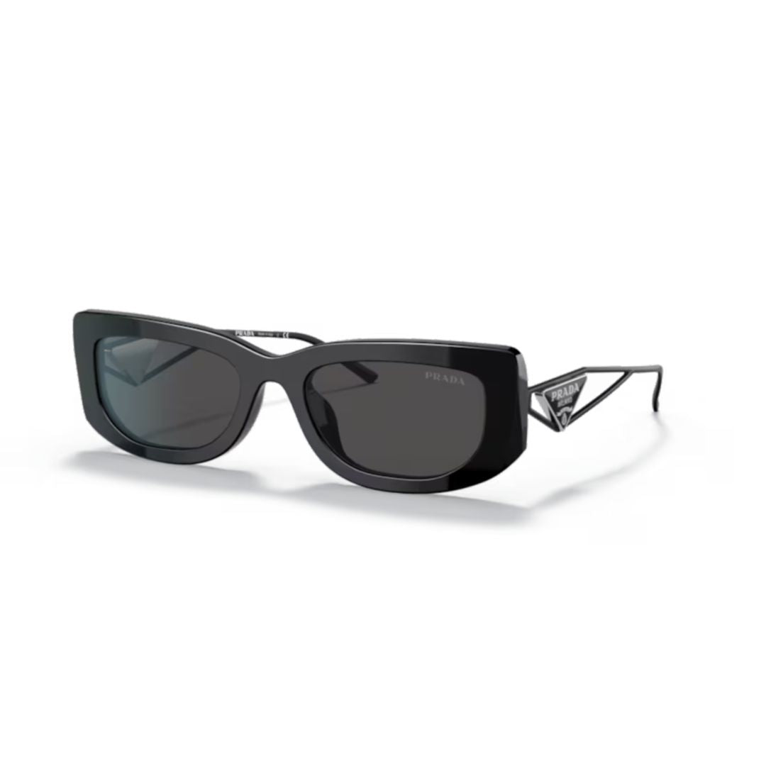 0pr 14ys Rectangular Acetate Sunglasses