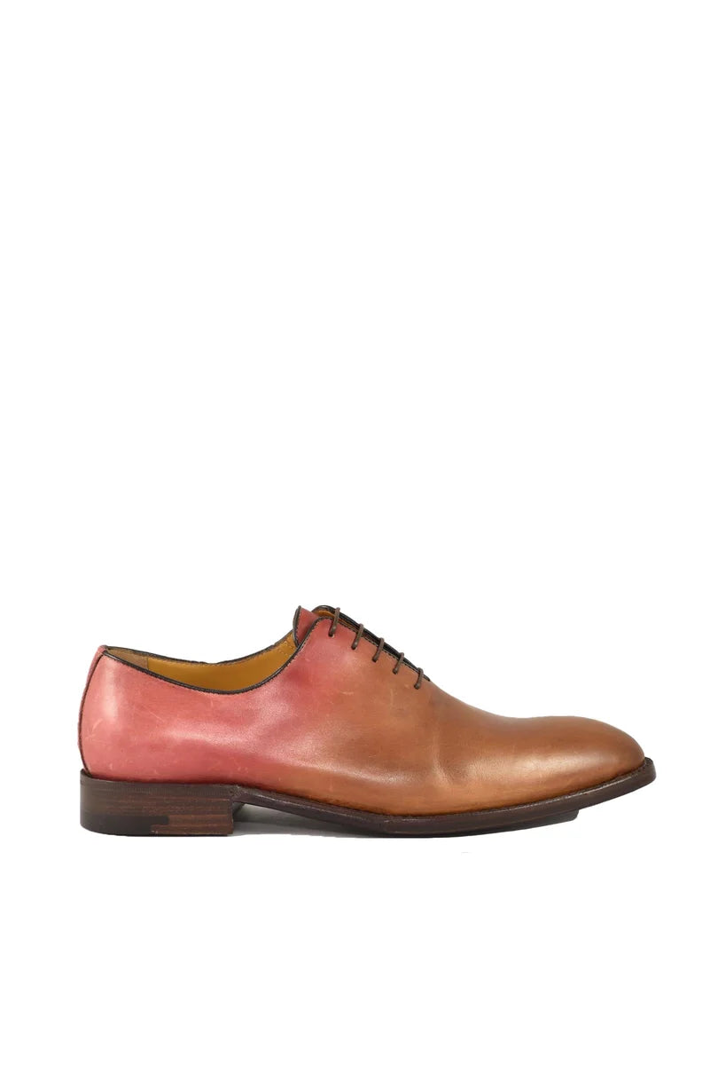 Men's Shoes - Leather