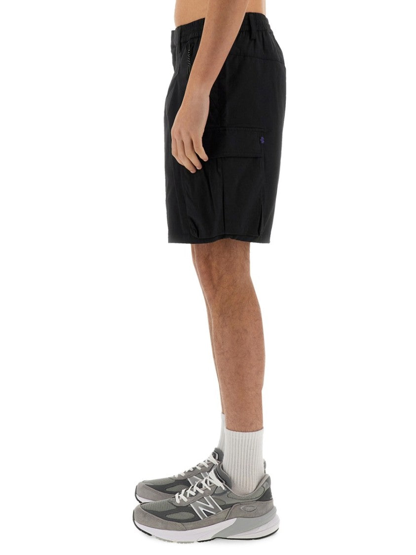 Relaxed Fit Cargo Shorts