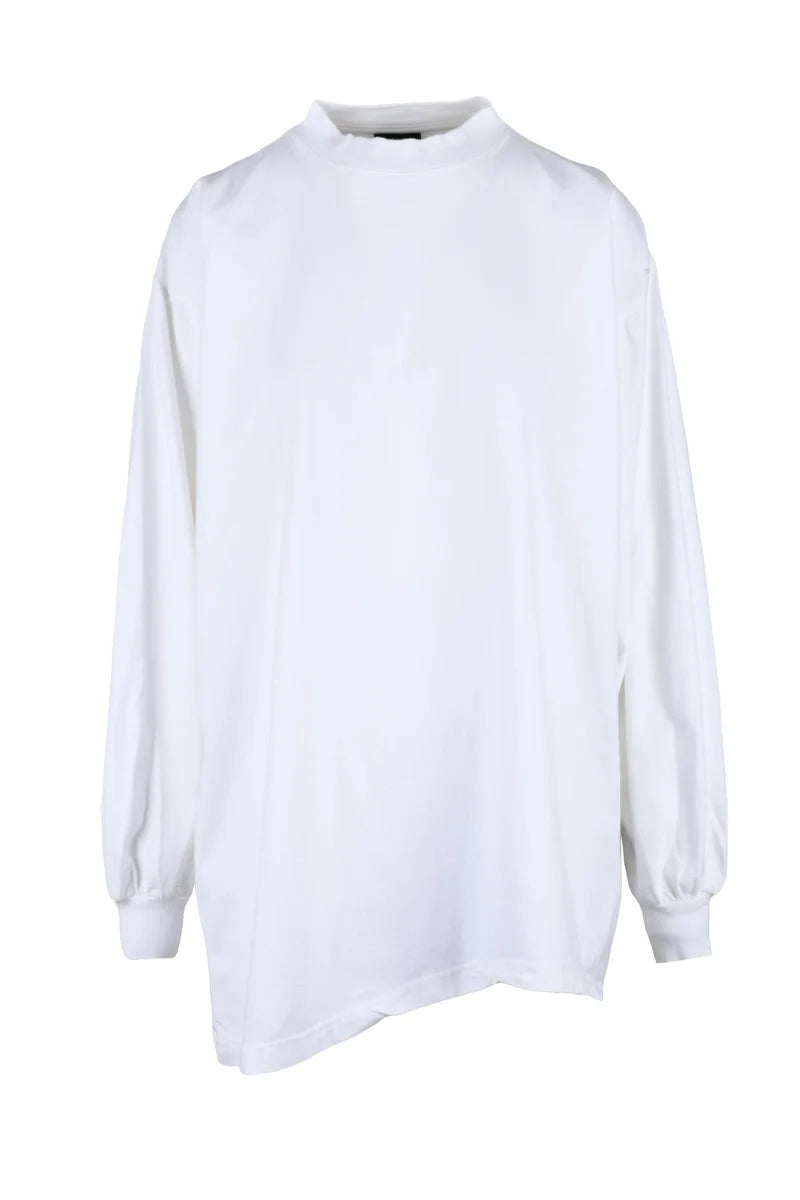 Oversize T-shirt - White