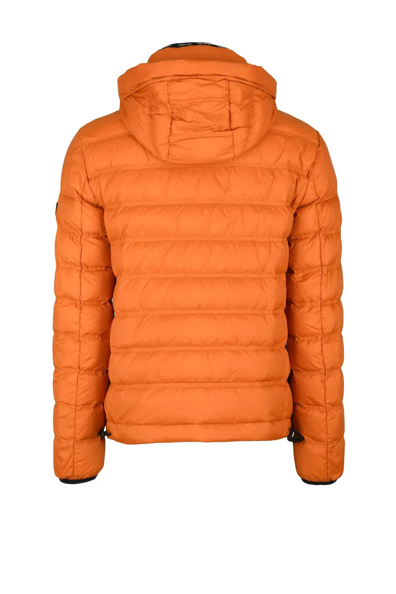 Boggs Down Jacket - Orange