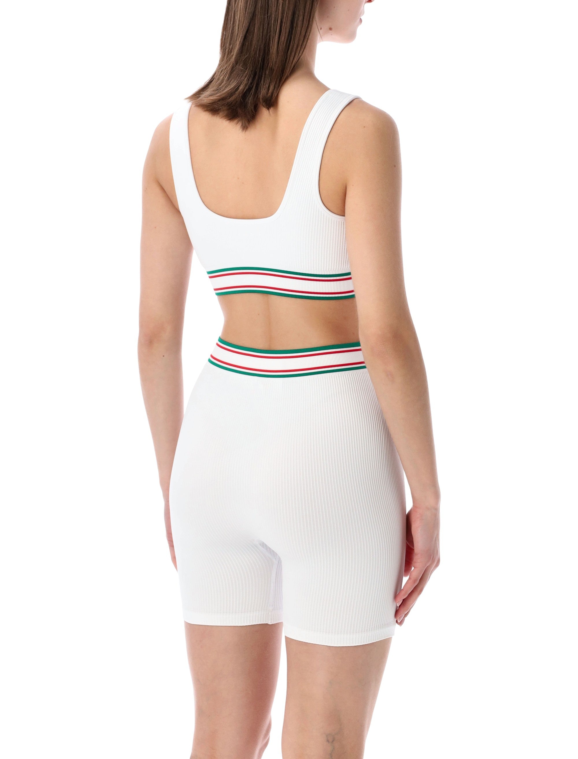 Seamless Tennis Bralette