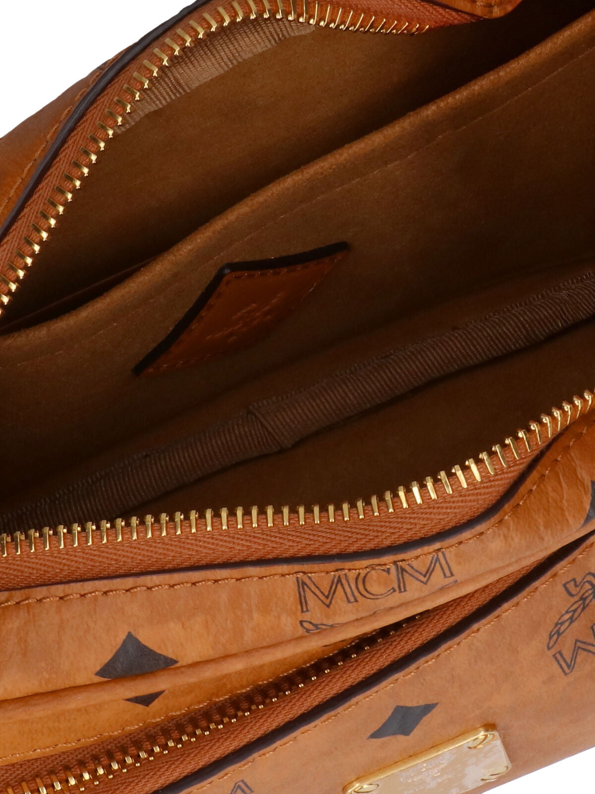 “Aren” Mini Crossbody Bag – Brown
