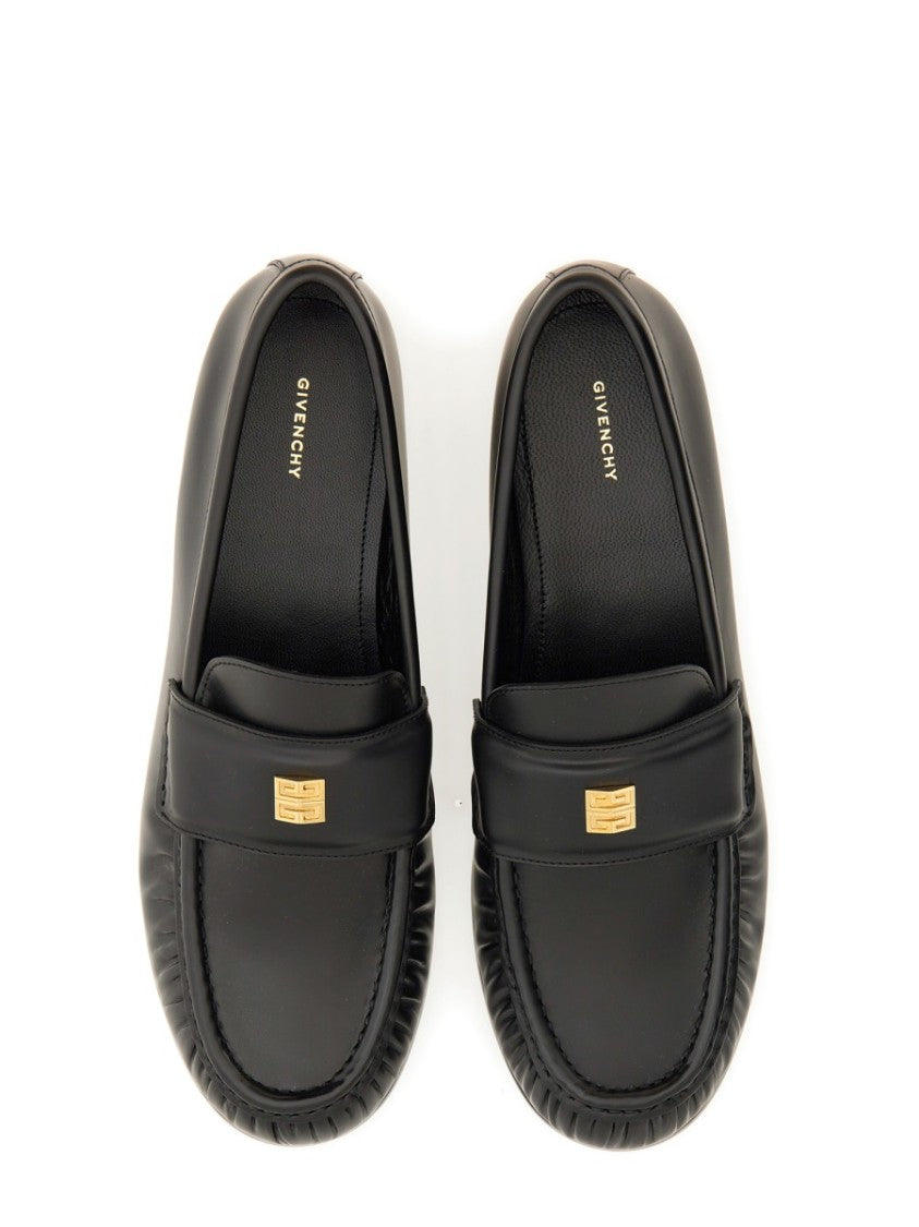 "4G" Moccasin