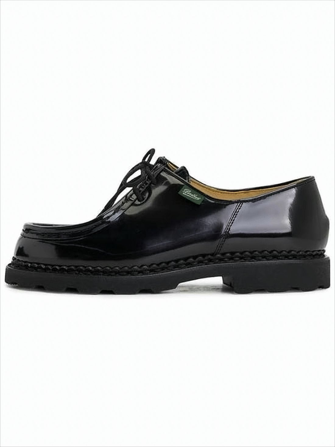 Polished Leather Dress Shoes