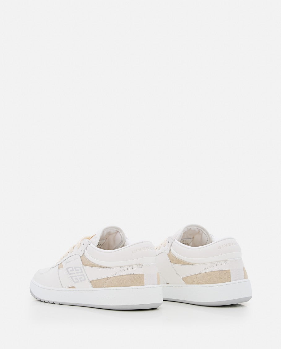 G Move Low Top Lace Up Sneakers