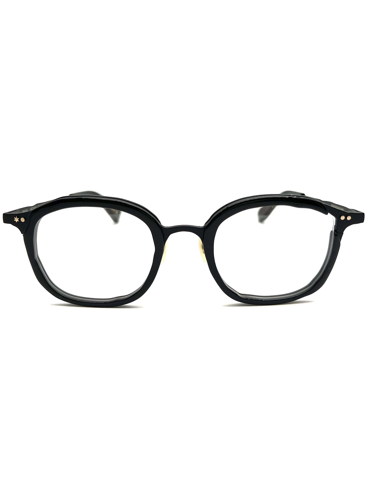 MM/0011 No. 8 Optical Frames with Acetate and Metal Composition