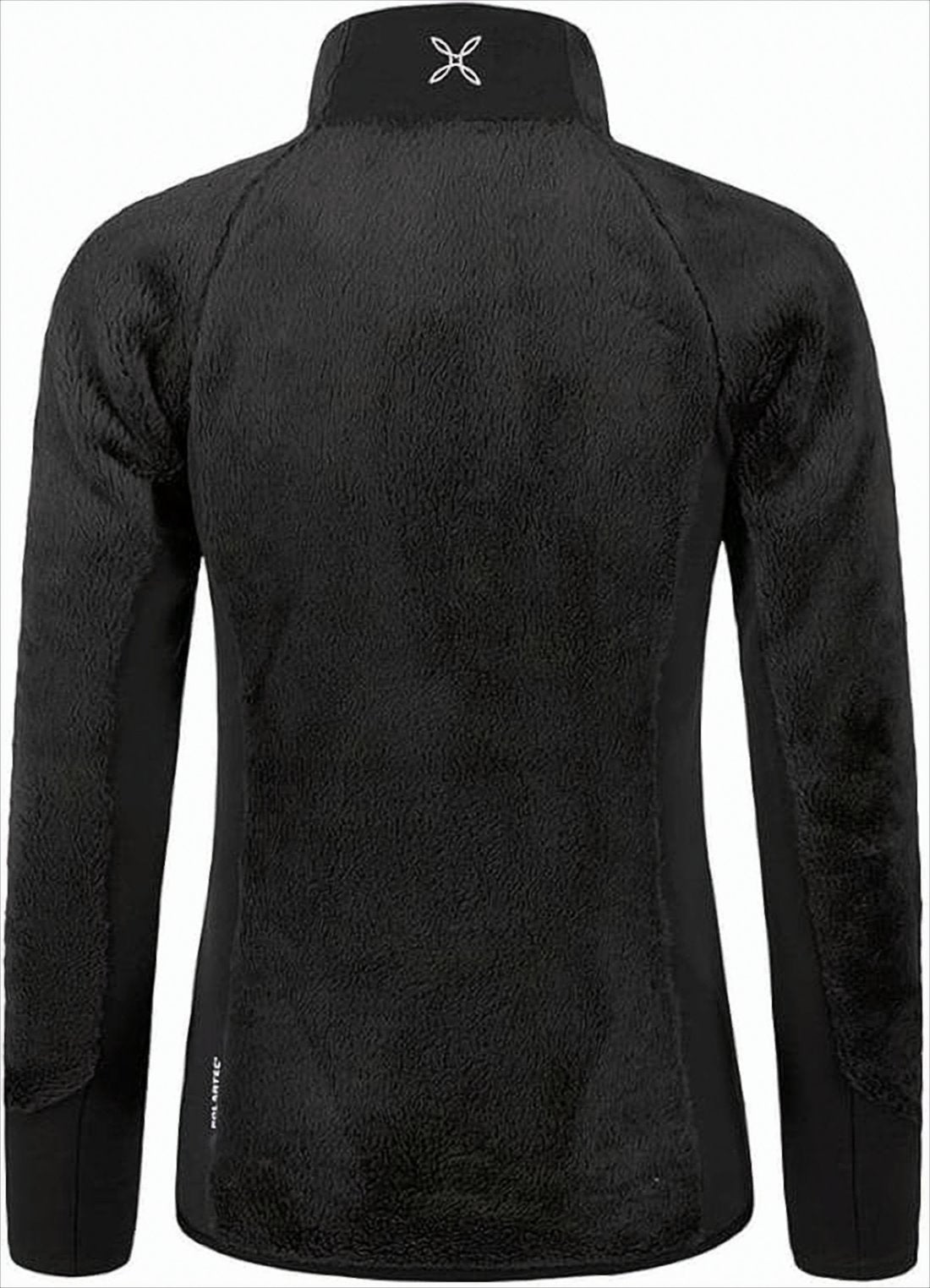 Textured Casual Jacket with High Collar