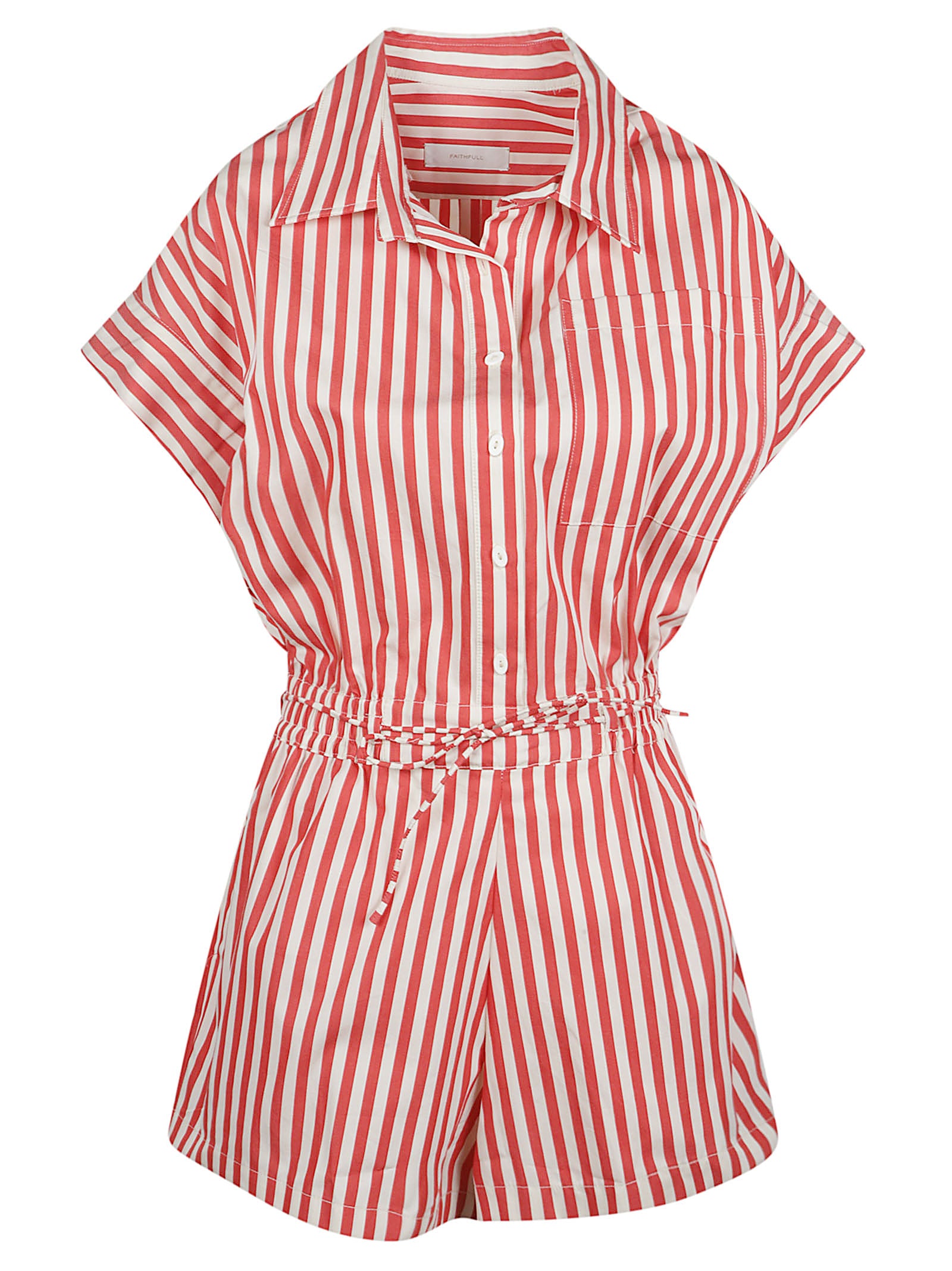 Zion Playsuit