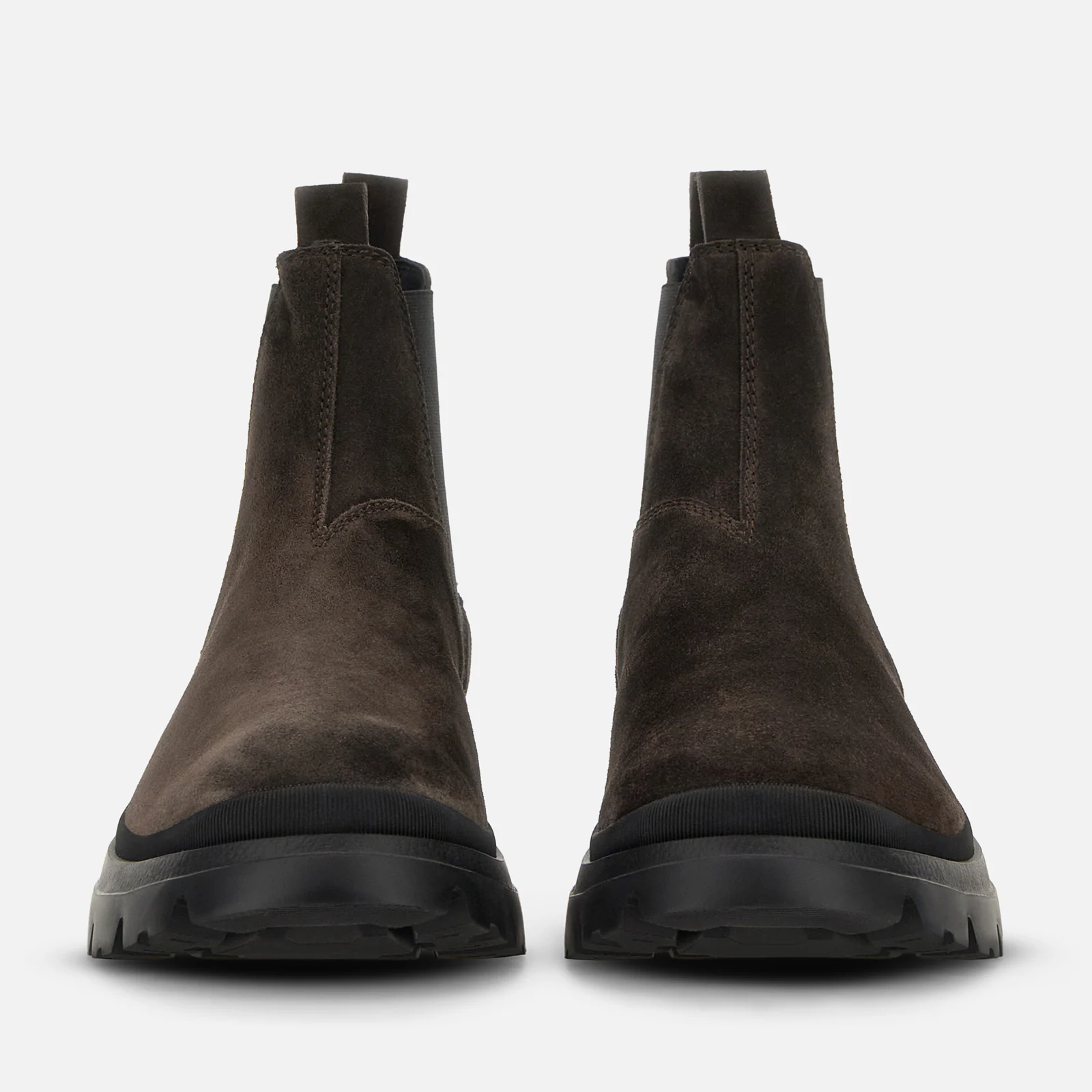 H692 Ankle Boot With Sole