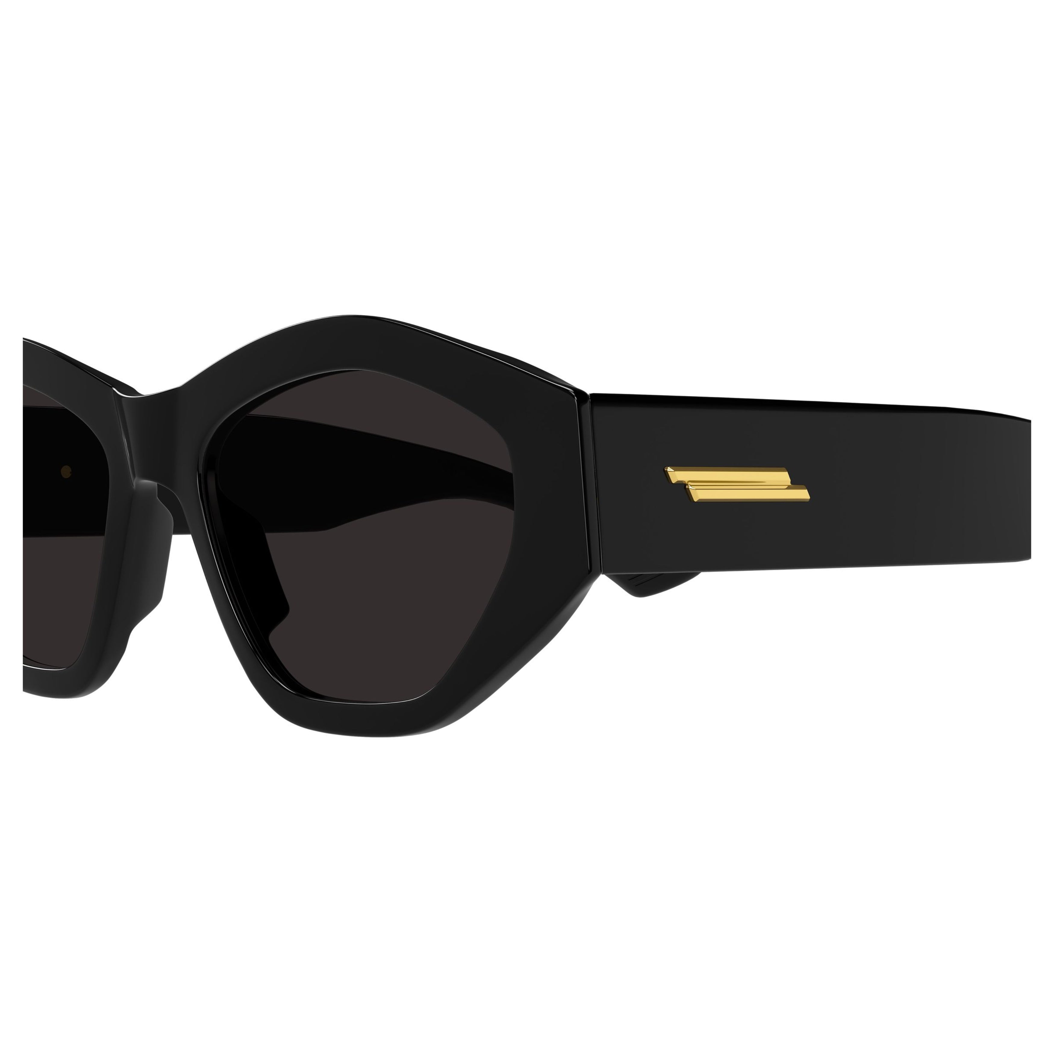 Bv1408s Angular Frame Sunglasses