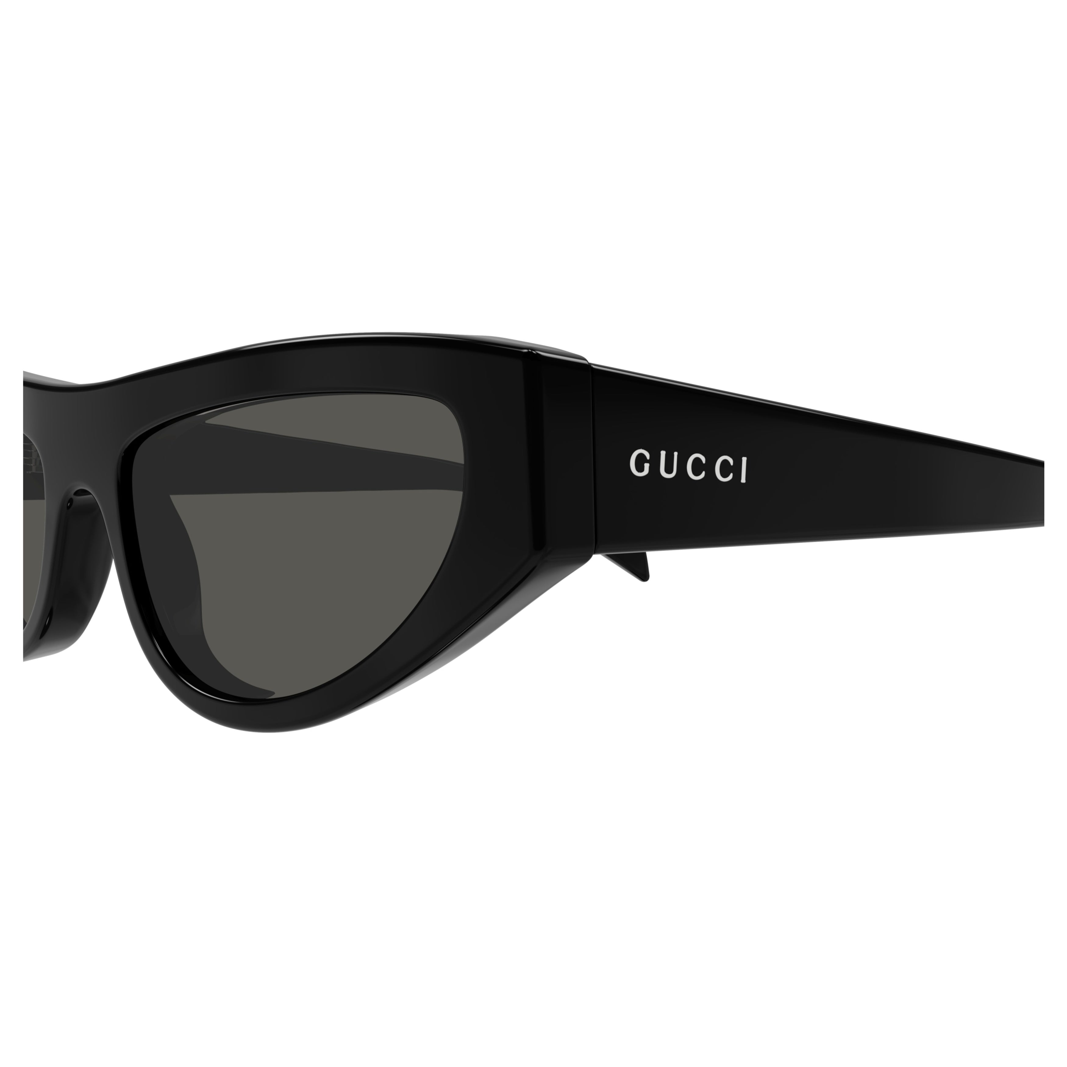 Gg1919s Angular Cat-Eye Sunglasses