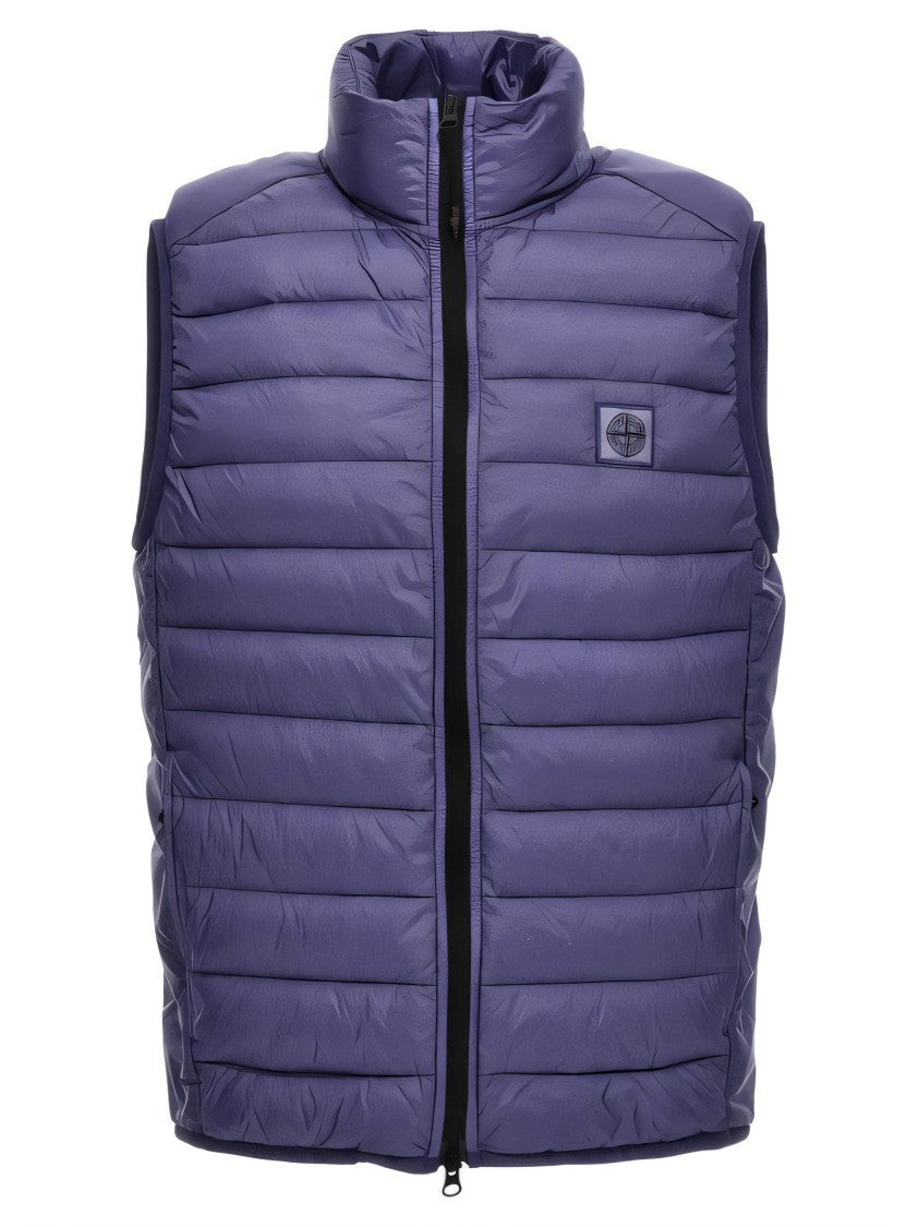 Quilted Padded Vest