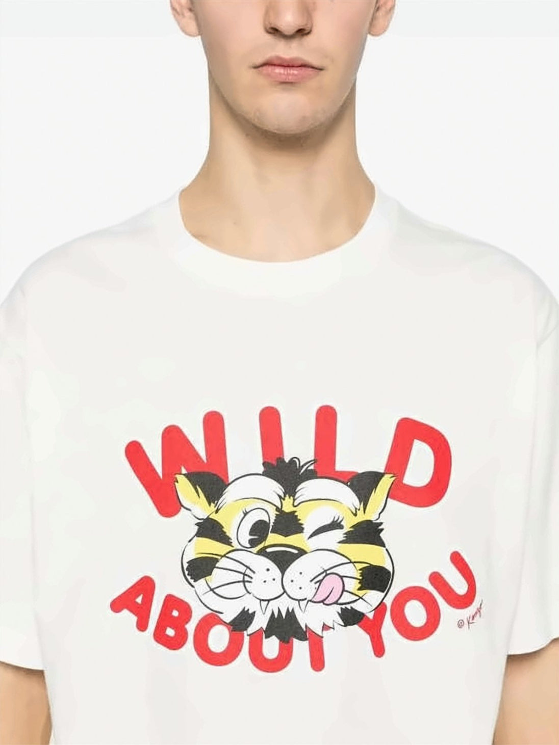 Relaxed Fit Graphic T-Shirt
