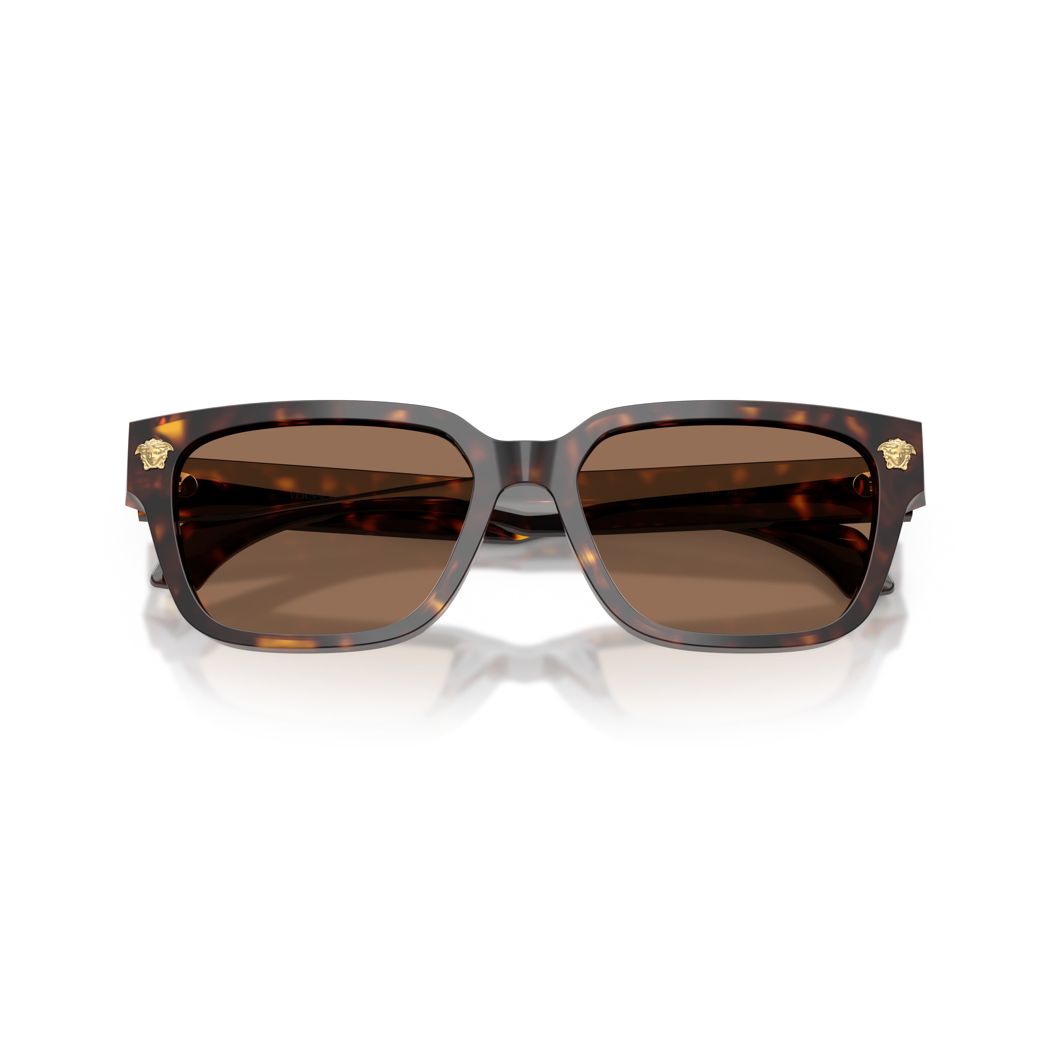 0ve4513d Rectangular Tortoiseshell Acetate Sunglasses