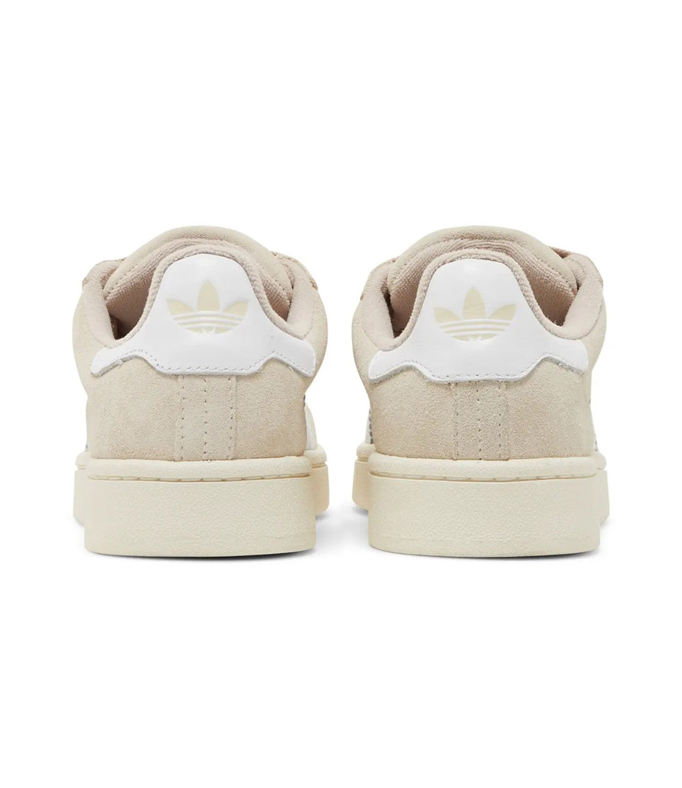 Retro Low-Top Suede Sneakers