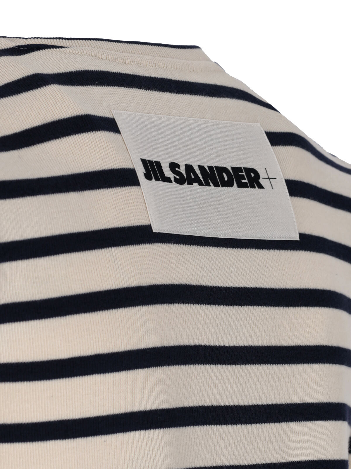 Striped T-Shirt – Cream