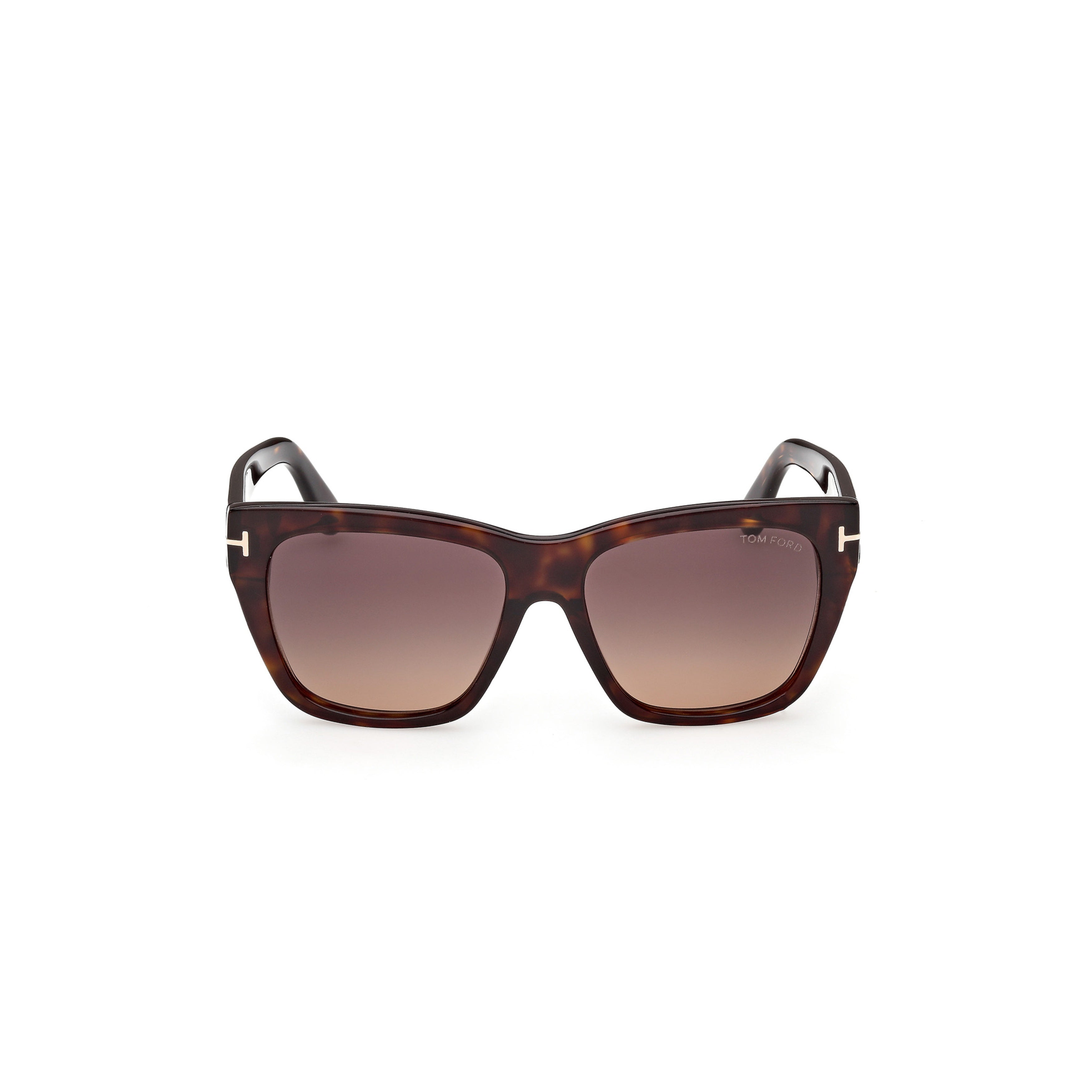 Ft1343 Oversized Square Frame Sunglasses
