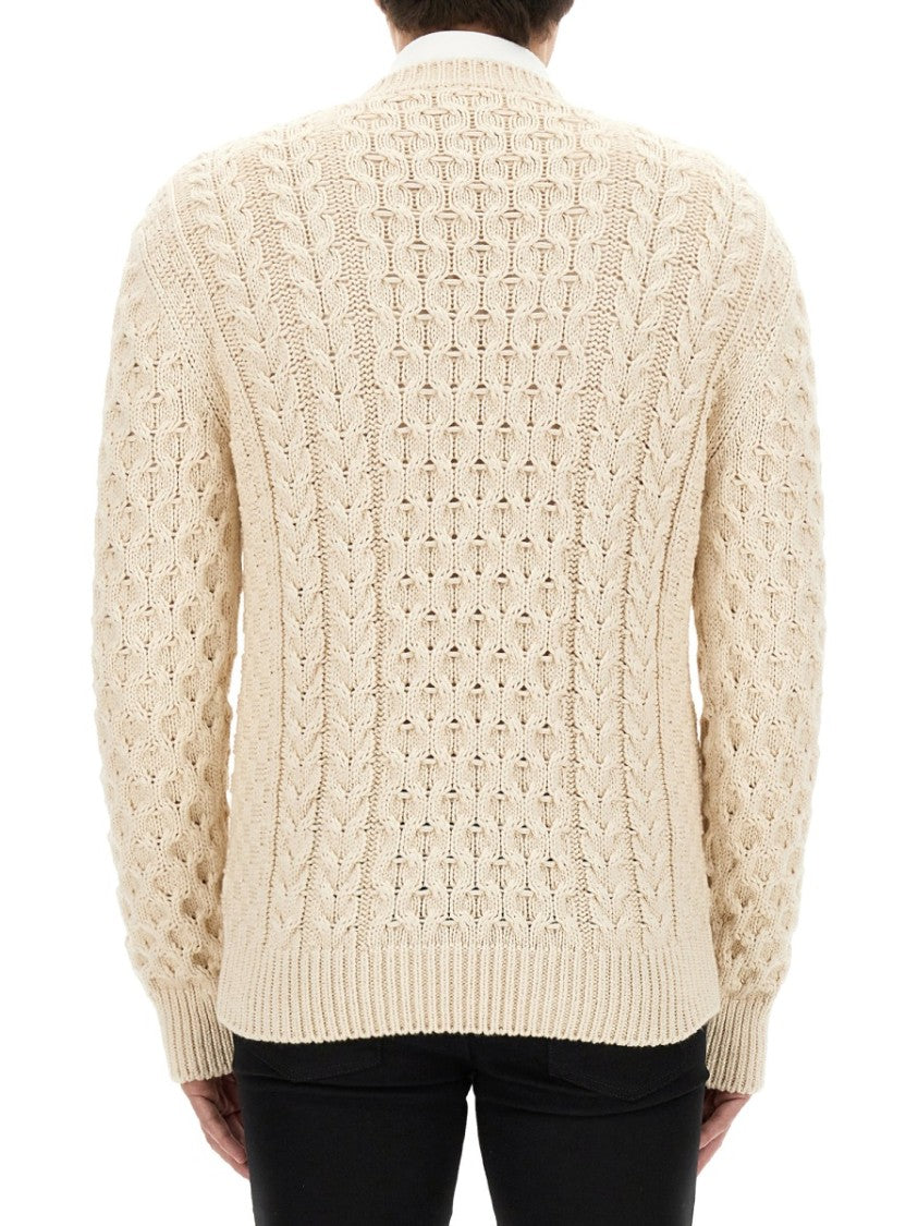 Textured Knit Jersey