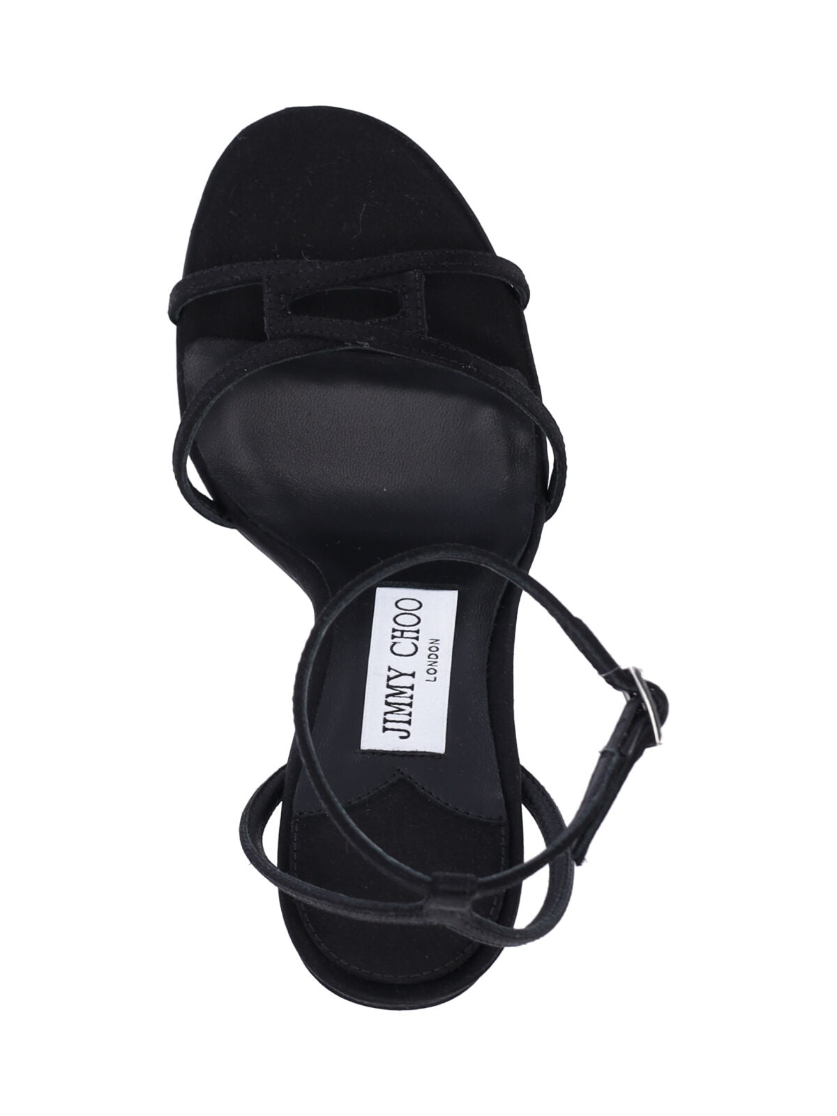 "Leo 100" Sandals Black