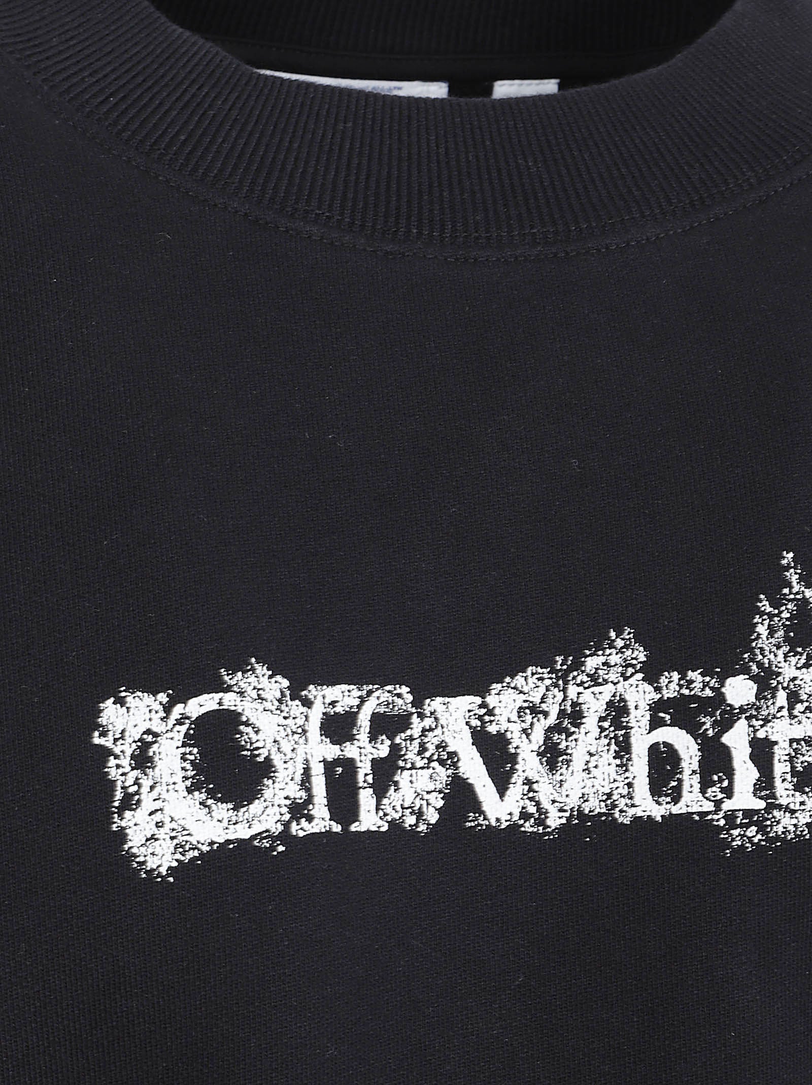 Heraldic Arrow Crew Neck Sweatshirt