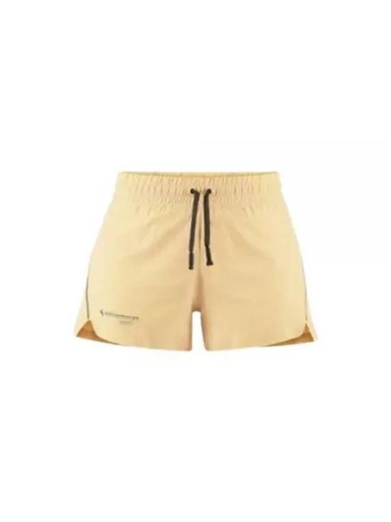Lightweight Neutrals Shorts with Adjustable Drawstring
