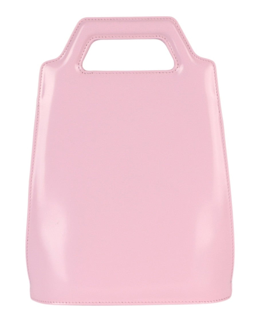 Mini Wanda Top Handle Bag