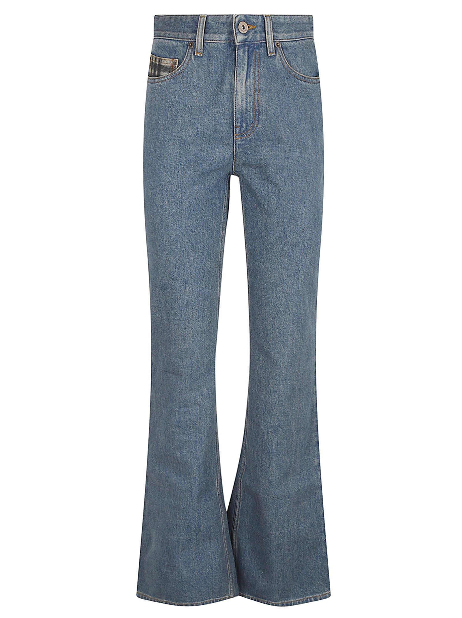 Classic Flared Jeans