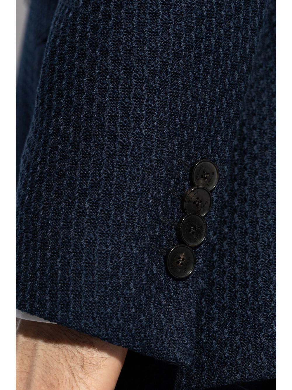 Printed Lining Tailored Jacket