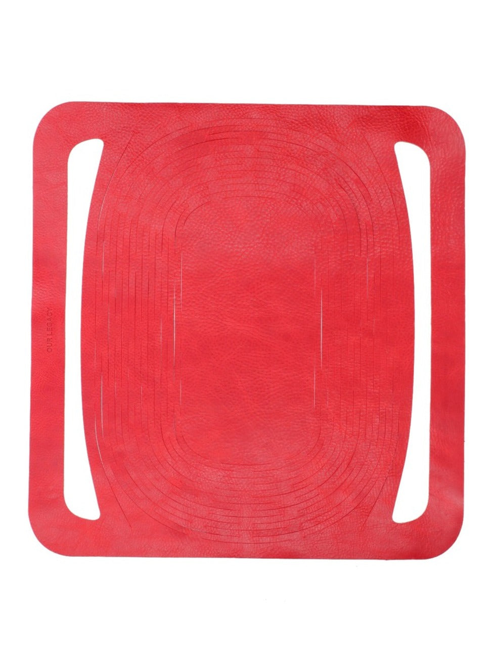 Shifting Tote Bag – Red