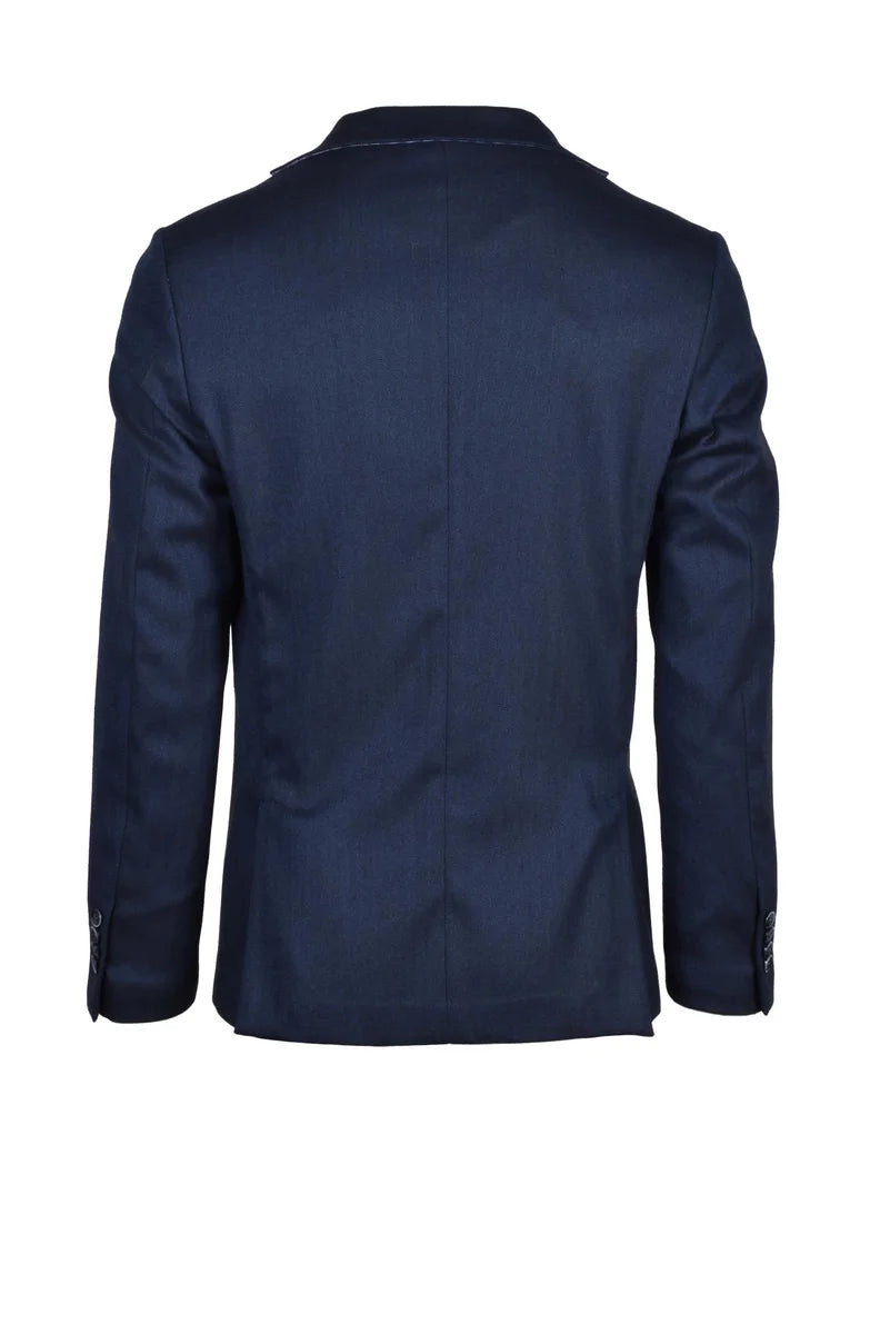 Rounded Jacket - Multicolor