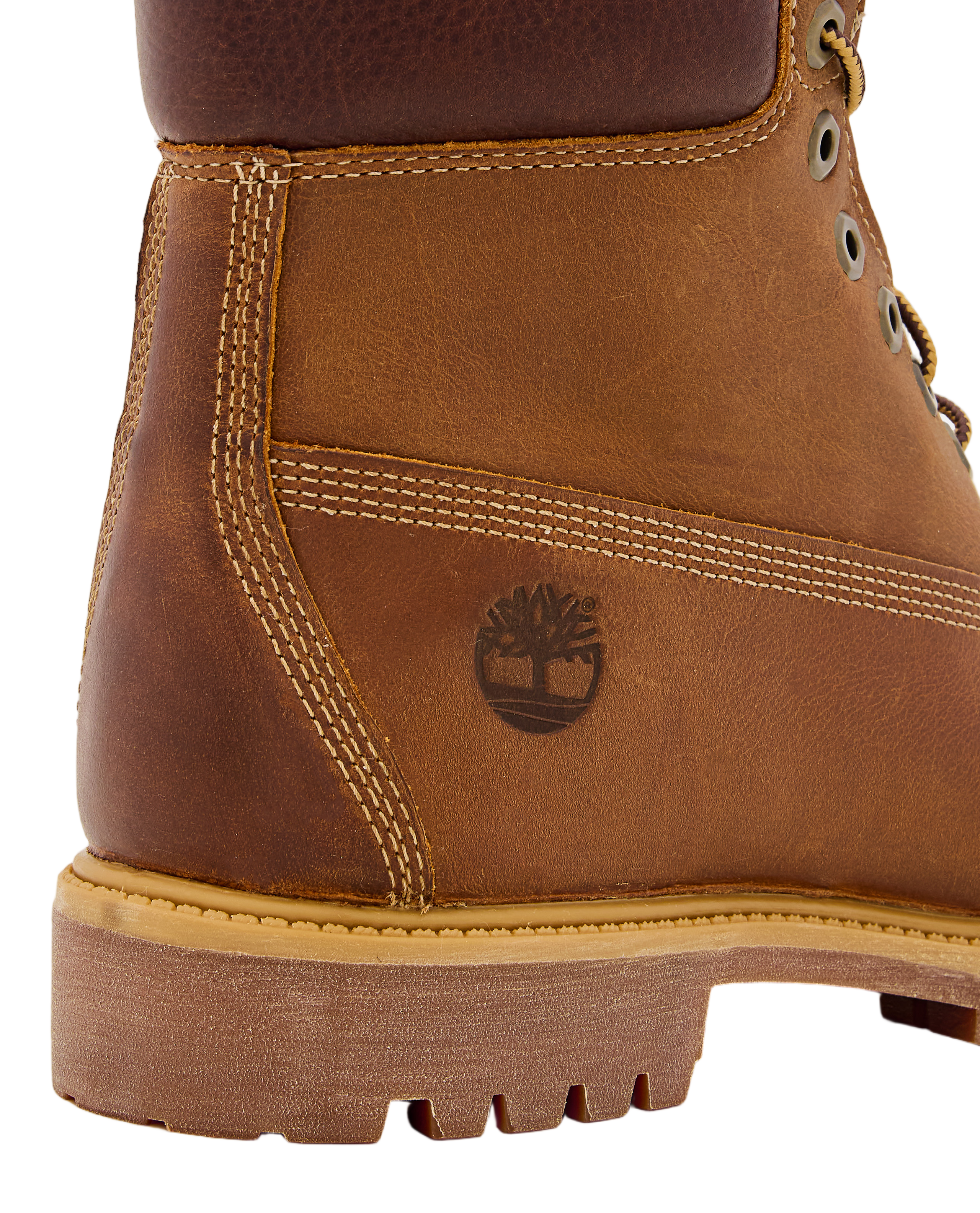 Premium 6-Inch Lace-Up Waterproof Timberland Boot