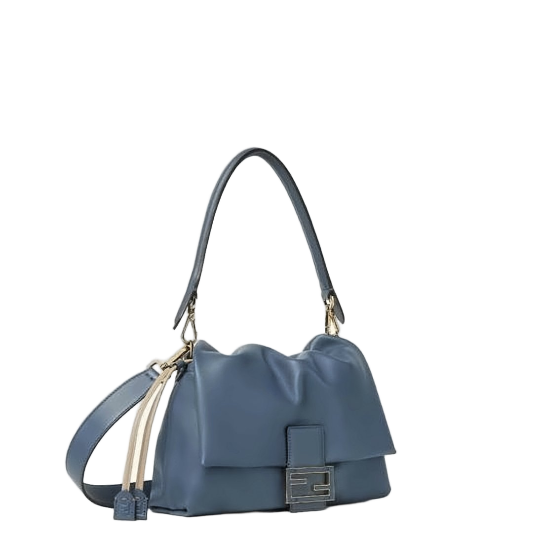 Soft Leather Shoulder Bag