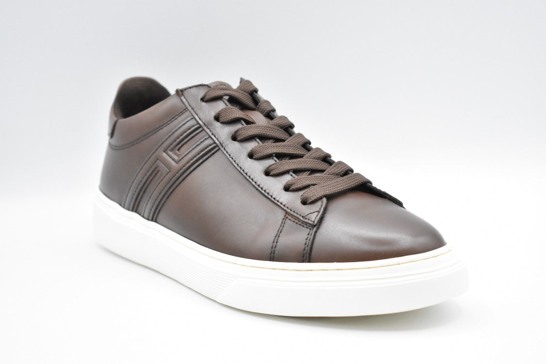 Brown Sneakers