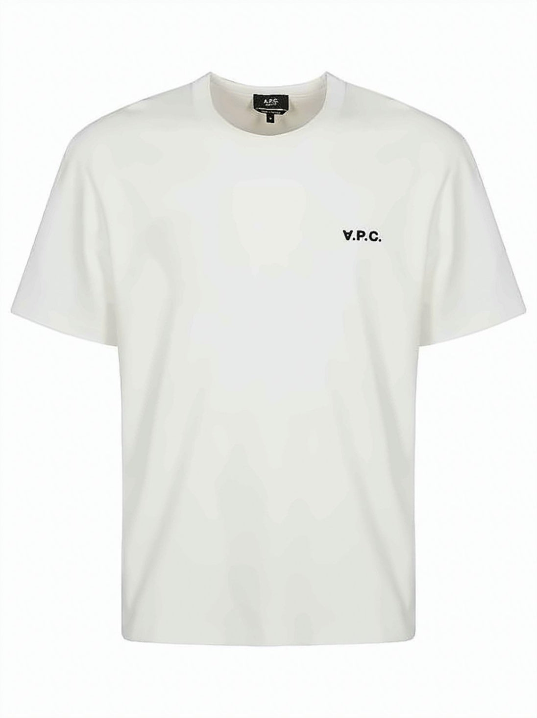 Short-Sleeve T-Shirt with Classic Crew Neckline
