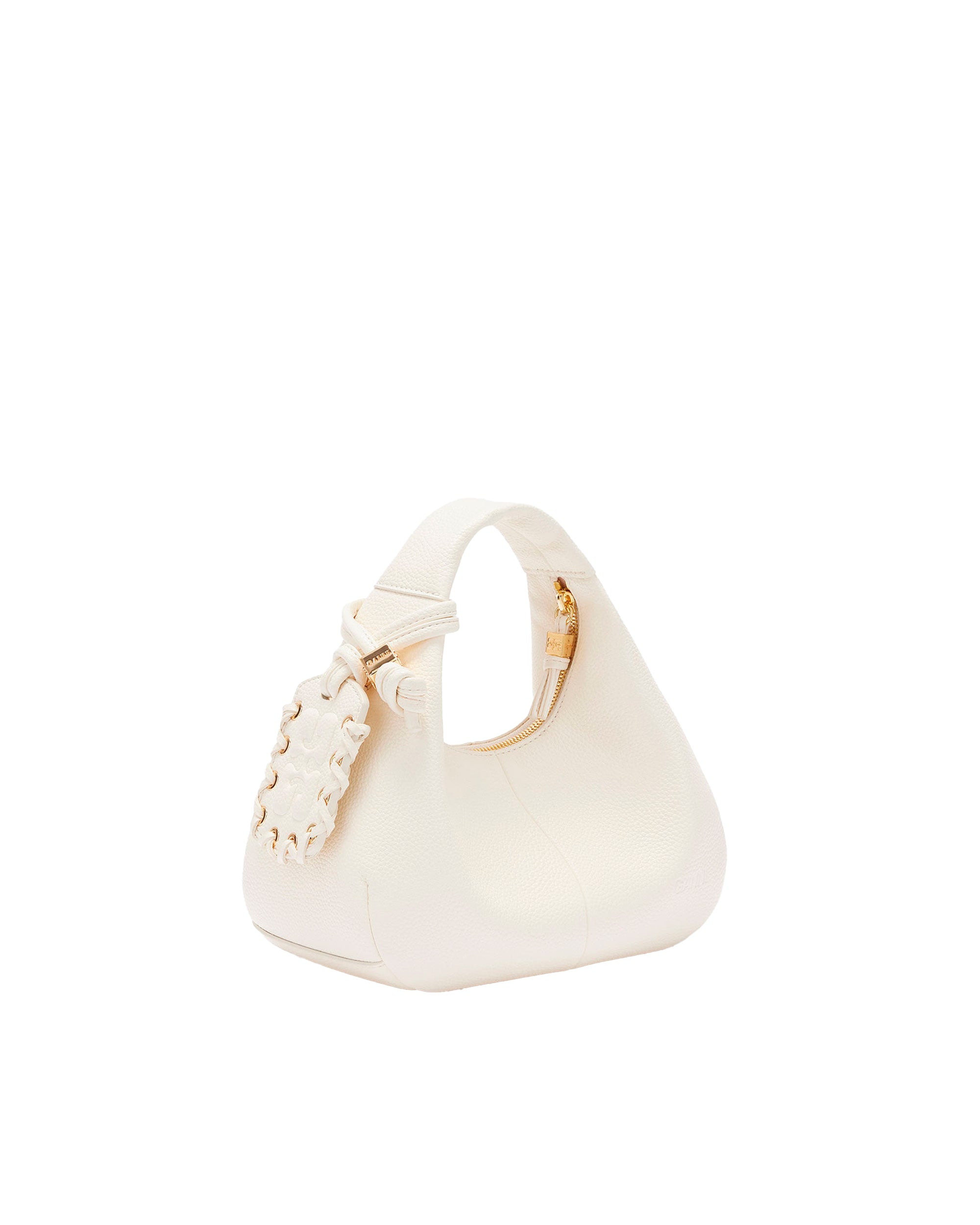 Egret Mini Hobo Bag