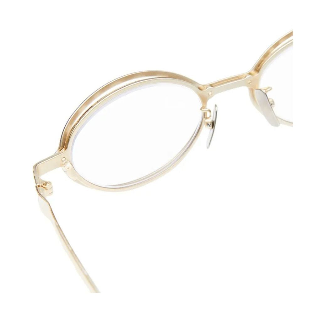 Mask H18 Elegant Oval-Shaped Sunglasses